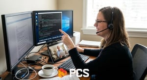 Benefits of remote IT support