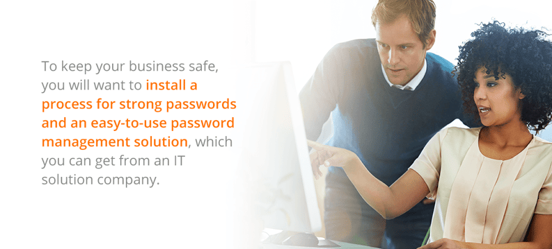 Why Is It so Important to Keep Your Credentials Secure With Strong Passwords?