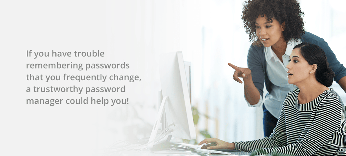 Password Security Guidelines Answering Your Questions PCS