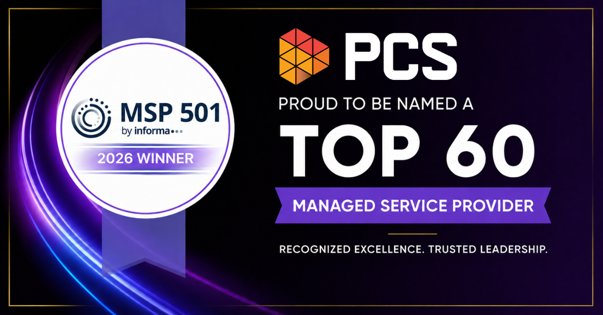 PCS-MSP-501-WINNER