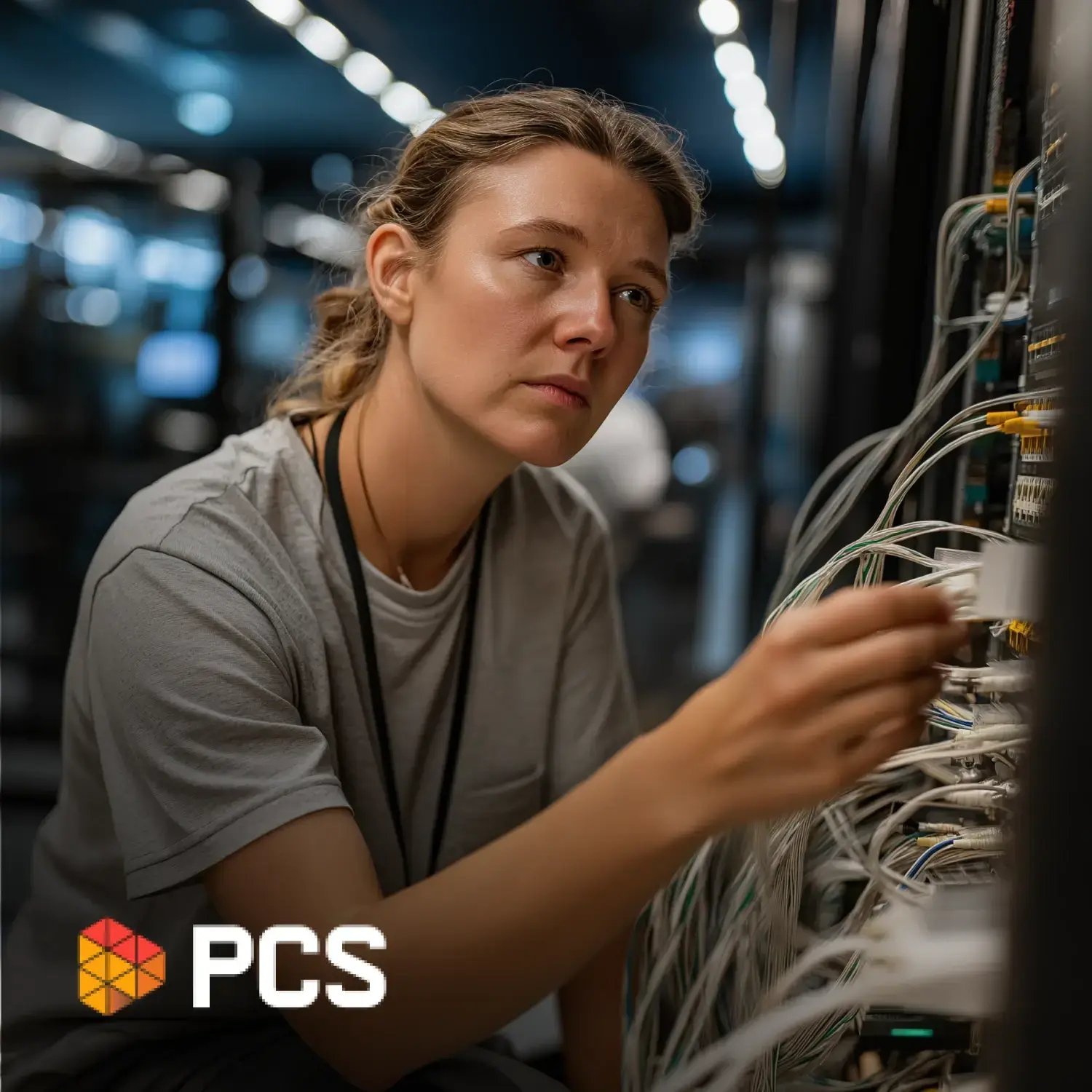 Maritime & Industrial IT Staffing