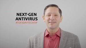 Next gen antivirus
