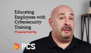 Employee Cybersecurity Training