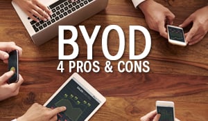 BYOD Pros and Cons
