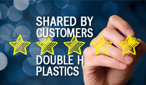 PCS testimonial Double H Plastics