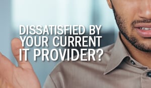 IT Provider Satisfaction