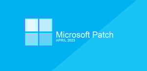 blog microsoft patch april 2023 banner
