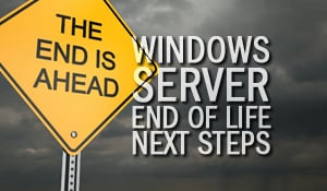 Windows Server end of life