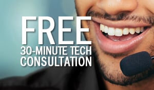 Free IT Consultation