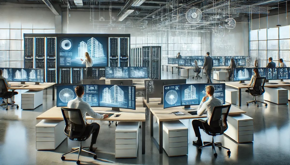 architecture-engineering-managed-it