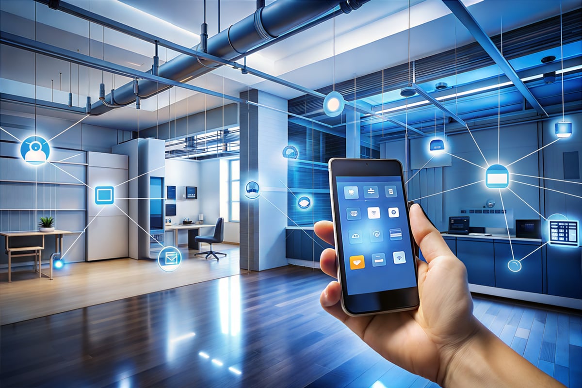 PCS-mobile-device-management