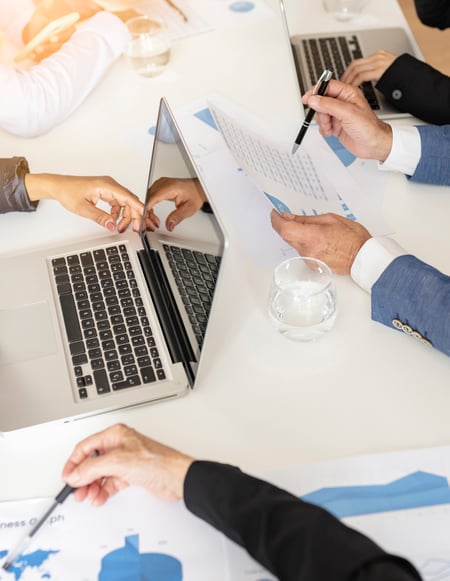 PCS tech support for Accounting