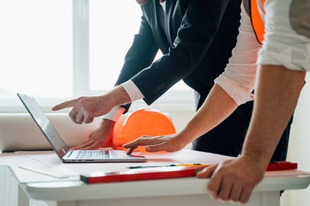 PCS tech support for Construction