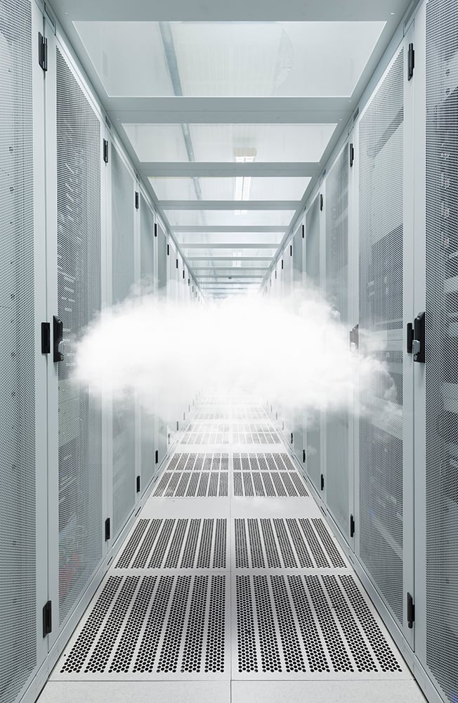 Cloud servers Cloud servers