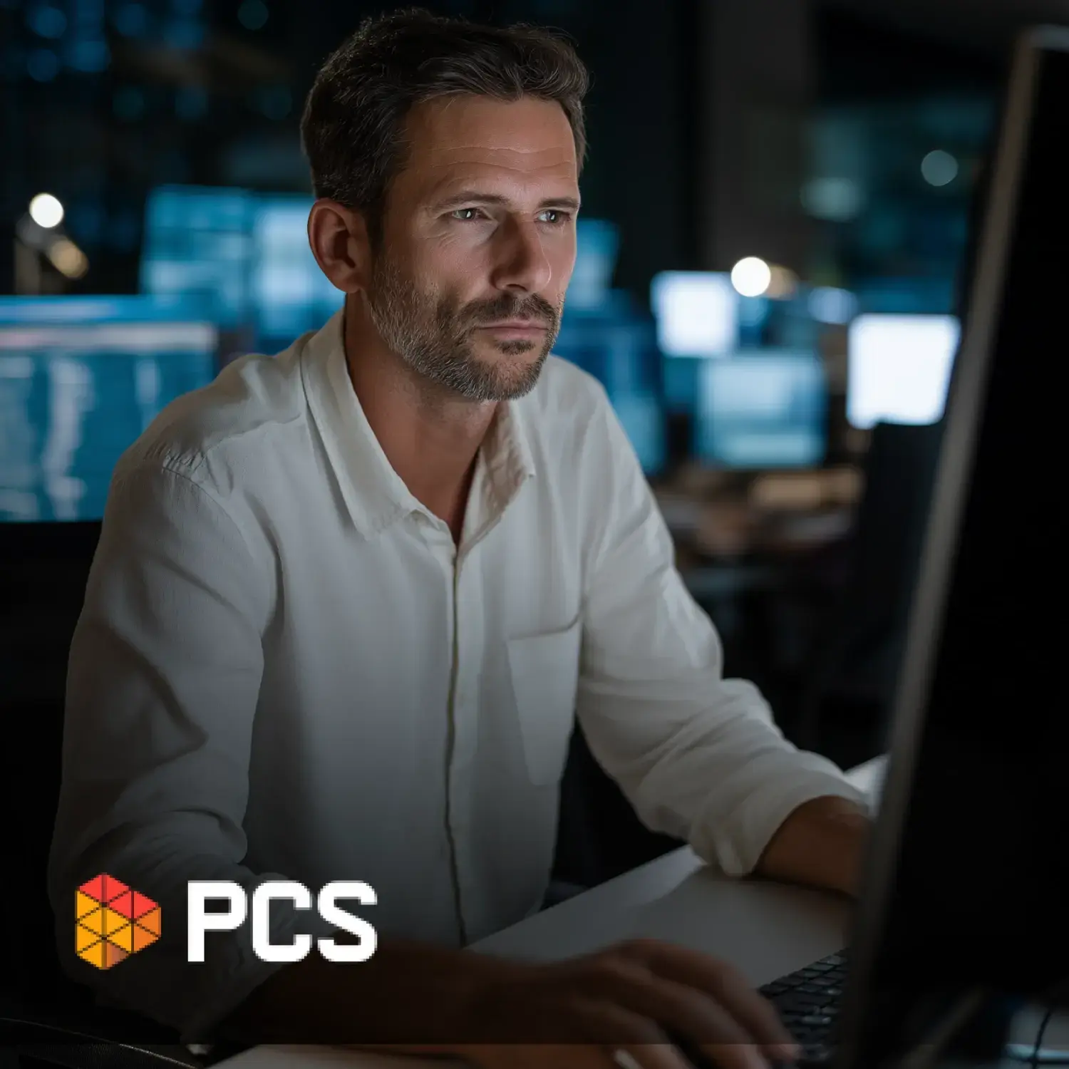 Energy & Utilies IT Services