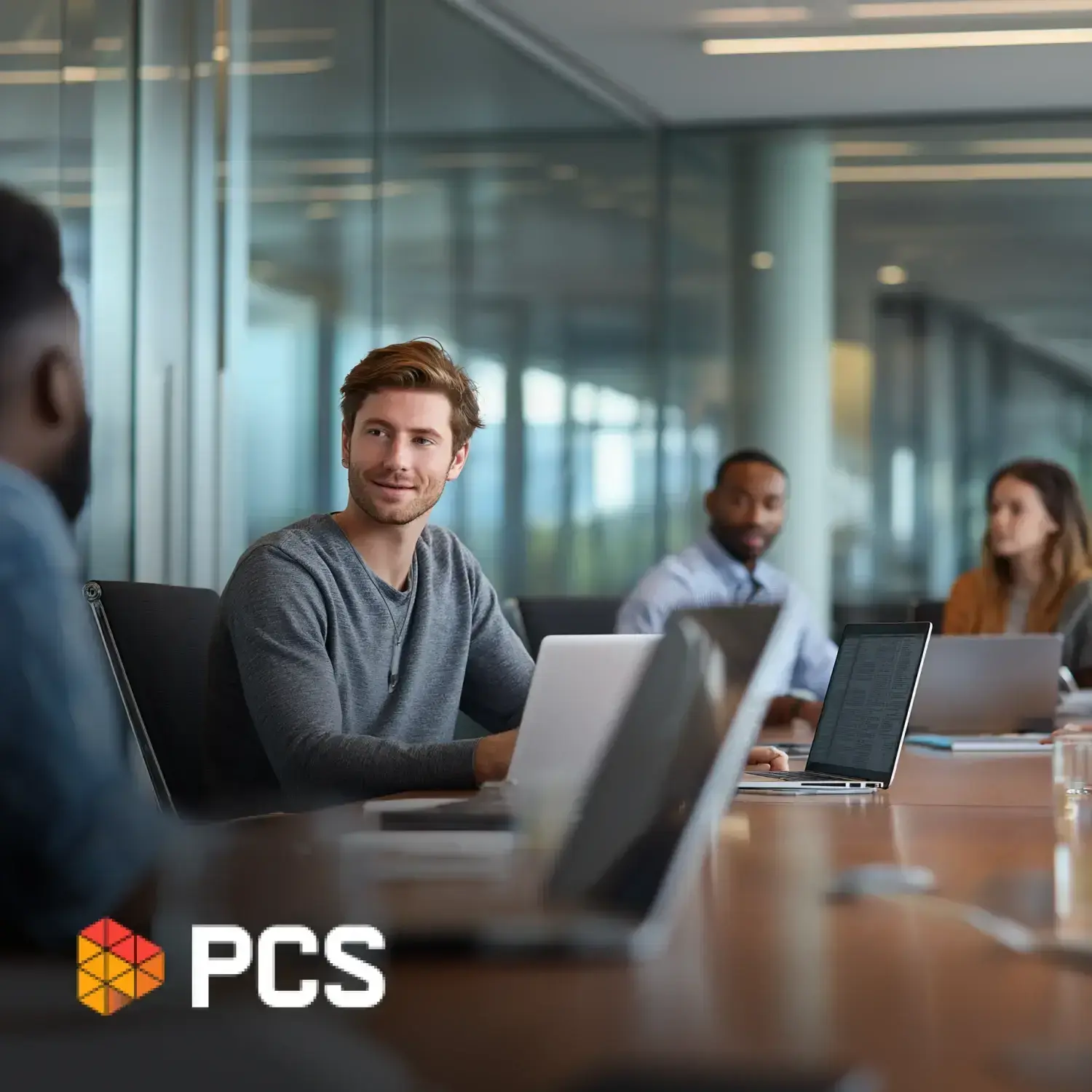 Maritime & Industrial IT Staffing Services